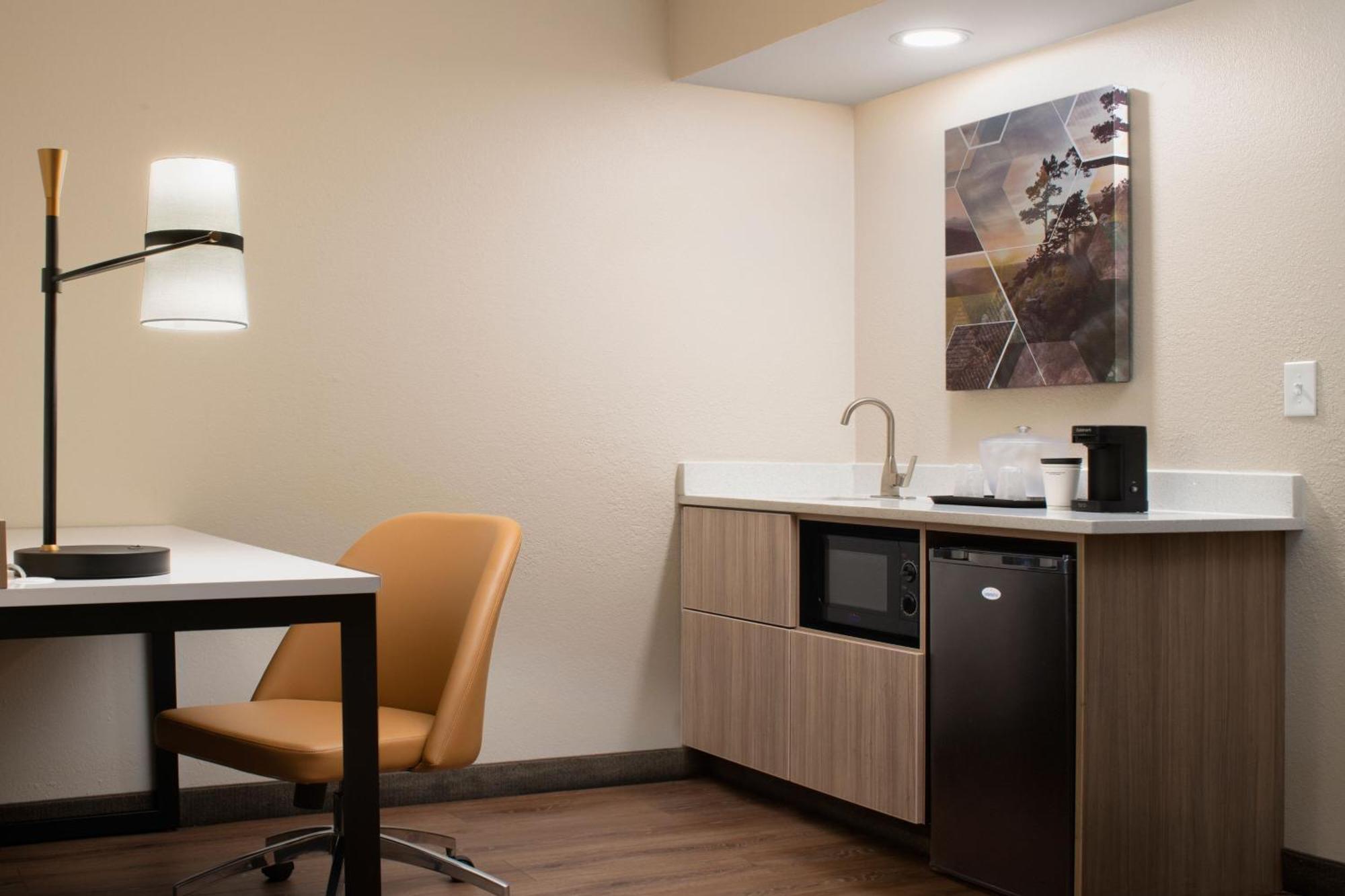 Springhill Suites By Marriott Little Rock Eksteriør bilde