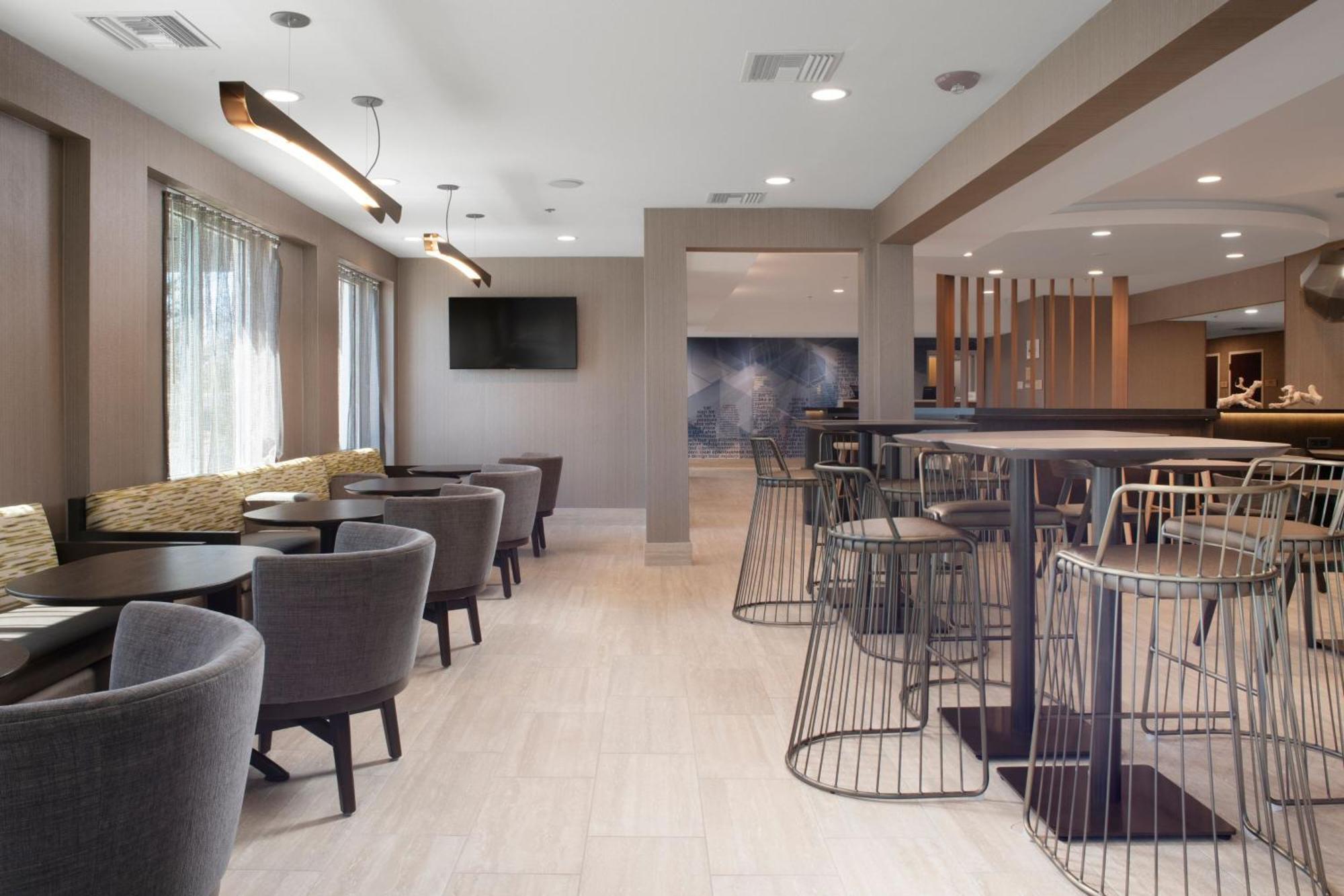 Springhill Suites By Marriott Little Rock Eksteriør bilde