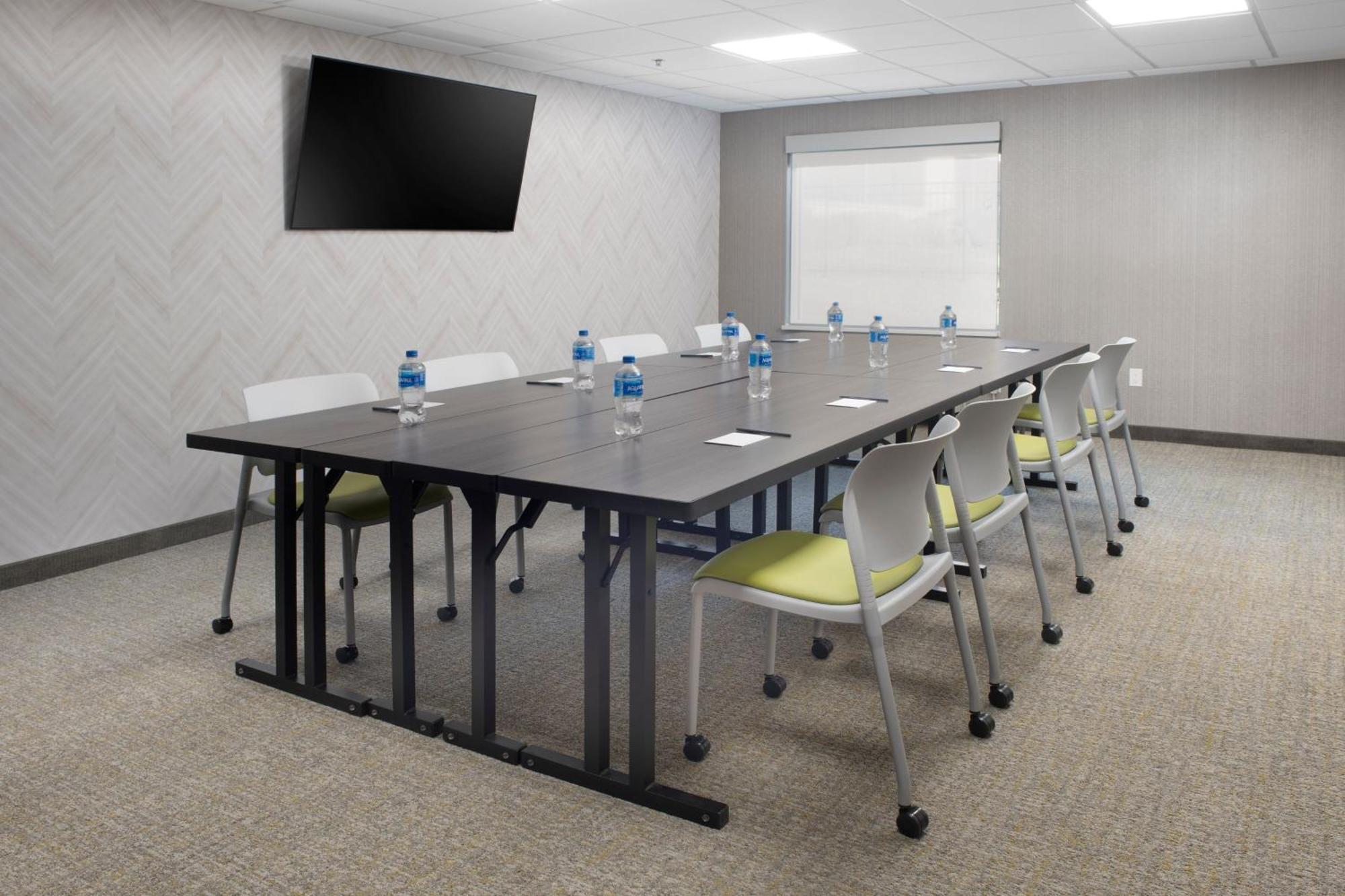 Springhill Suites By Marriott Little Rock Eksteriør bilde