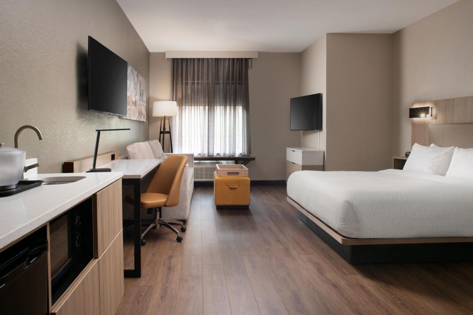 Springhill Suites By Marriott Little Rock Eksteriør bilde