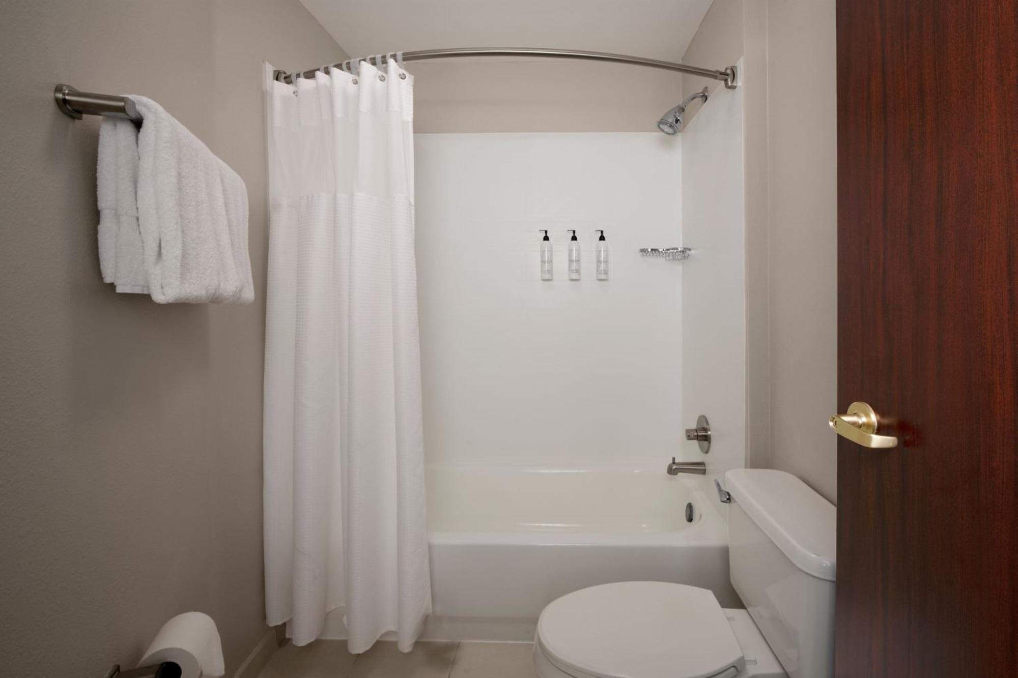 Springhill Suites By Marriott Little Rock Eksteriør bilde