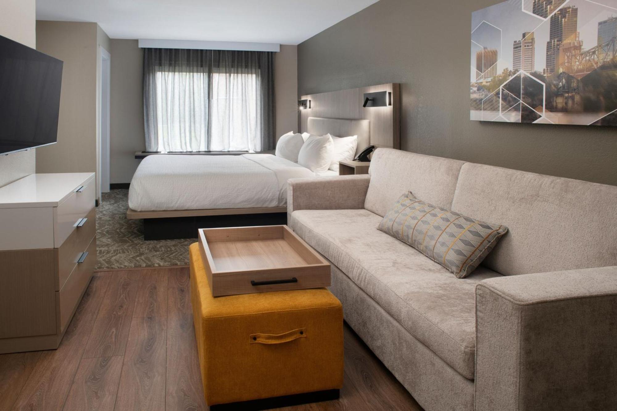 Springhill Suites By Marriott Little Rock Eksteriør bilde
