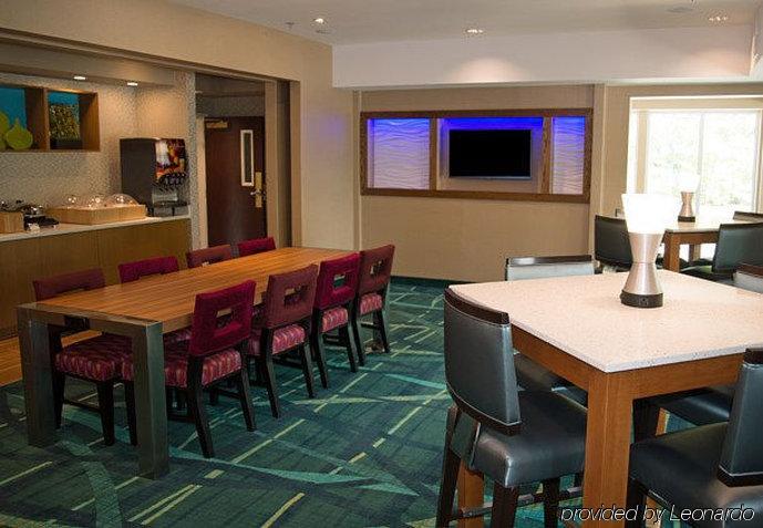 Springhill Suites By Marriott Little Rock Eksteriør bilde