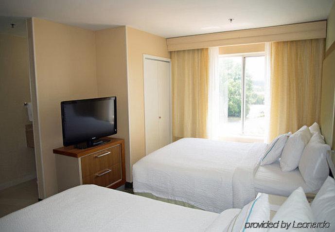 Springhill Suites By Marriott Little Rock Eksteriør bilde