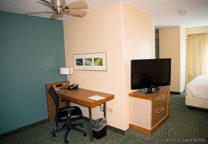 Springhill Suites By Marriott Little Rock Eksteriør bilde