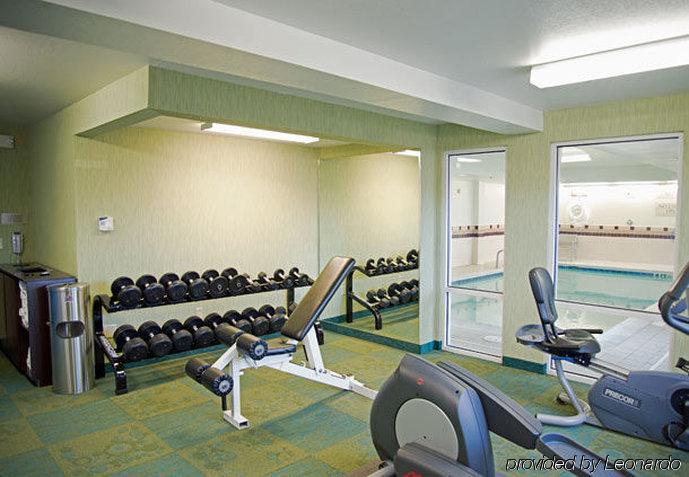 Springhill Suites By Marriott Little Rock Eksteriør bilde