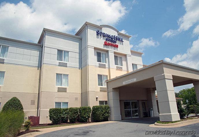 Springhill Suites By Marriott Little Rock Eksteriør bilde