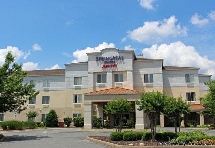 Springhill Suites By Marriott Little Rock Eksteriør bilde