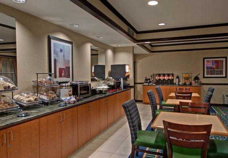 Springhill Suites By Marriott Little Rock Eksteriør bilde