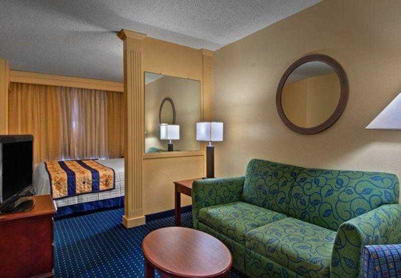 Springhill Suites By Marriott Little Rock Eksteriør bilde