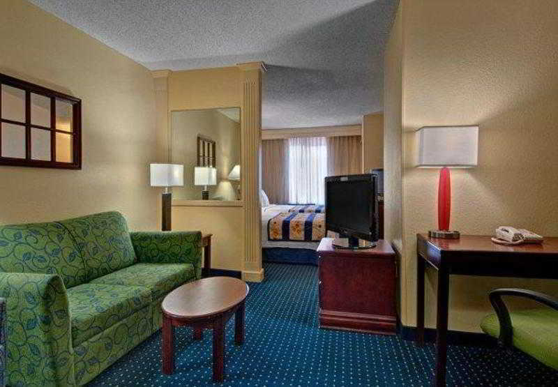Springhill Suites By Marriott Little Rock Eksteriør bilde