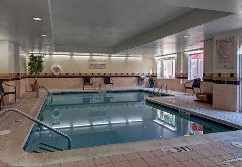 Springhill Suites By Marriott Little Rock Eksteriør bilde