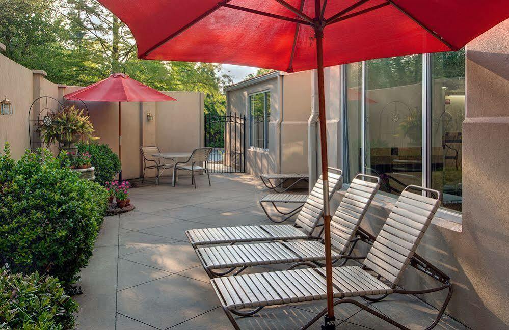 Springhill Suites By Marriott Little Rock Eksteriør bilde