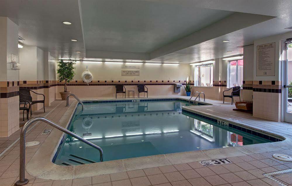 Springhill Suites By Marriott Little Rock Eksteriør bilde