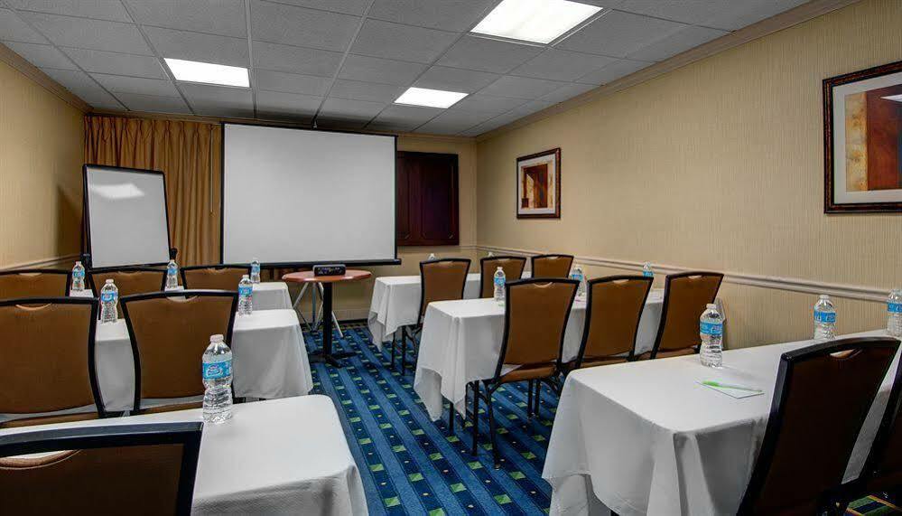 Springhill Suites By Marriott Little Rock Eksteriør bilde